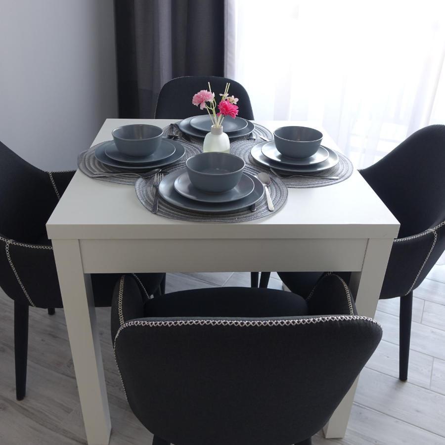Gdansk Apartament Blisko Morza Exterior foto