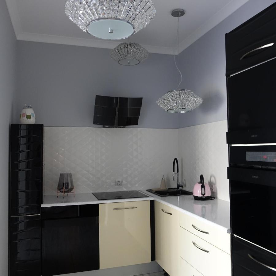 Gdansk Apartament Blisko Morza Exterior foto